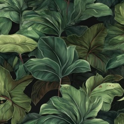 Fototapet Botanic Bosquet Heleine Rêve BH105
