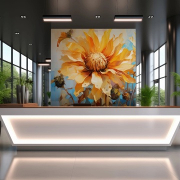 Fototapet Botanic Nectar Tournesol Rêve NT102 - Img 2
