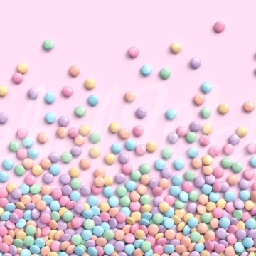 Fototapet, Candy, Rebel Walls - Img 2