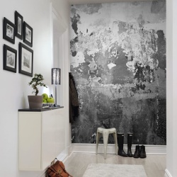 Fototapet, Charcoal, Rebel Walls - Img 4