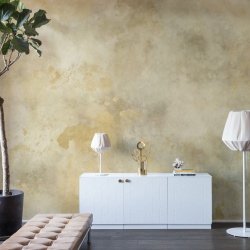 Fototapet, Color Clouds, Gold, Rebel Walls - Img 6
