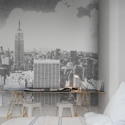 Fototapet, Concrete New York, Rebel Walls - Img 7