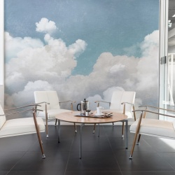Fototapet, Cuddle Clouds, Rebel Walls - Img 4