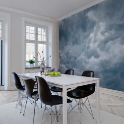 Fototapet, Cumulus, Rebel Walls