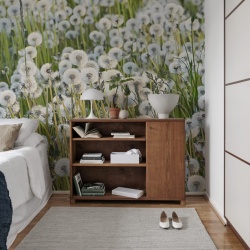 Fototapet, Dandelions, Rebel Walls