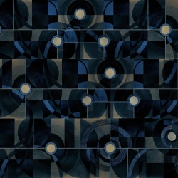 Fototapet Diagrams, Gold, Coordonne - Img 2