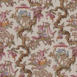 Fototapet, Dragon Tree Bloom, Beige, Rebel Walls - Img 2