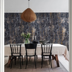 Fototapet, Dripping Gold, Rebel Walls - Img 4