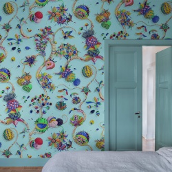 Fototapet, Eden Tree, Mint, Rebel Walls