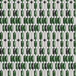 Fototapet Emerald chimes - personalizat, VLAdiLA - Img 2