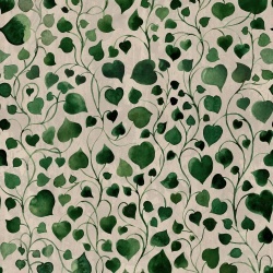 Fototapet, Eternal Vine, Green, Rebel Walls - Img 2