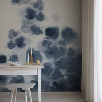 Fototapet, Faded Dreams, Blue, Rebel Walls - Img 3