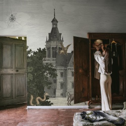 Fototapet, Fairyland, Vintage, Rebel Walls - Img 3