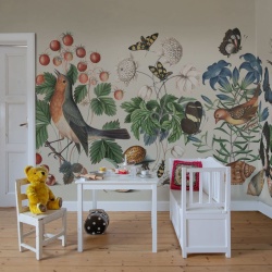 Fototapet, Flora and Fauna, Color, Rebel Walls - Img 3