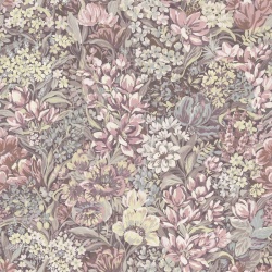 Fototapet, Floral Garden, Pink, Rebel Walls - Img 5