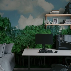 Fototapet, Gaming Woods, Summer, Rebel Walls - Img 3