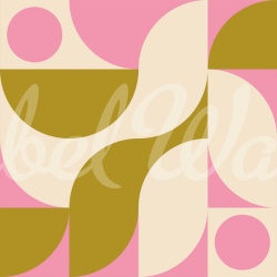 Fototapet, Geometrique, Rebel Walls - Img 2