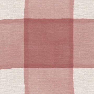 Fototapet, Gingham, Red, Rebel Walls - Img 4