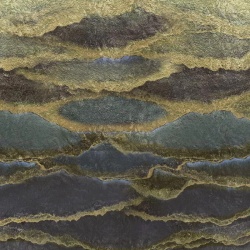 Fototapet Goldleaf Ripples, VLAdiLA - Img 2