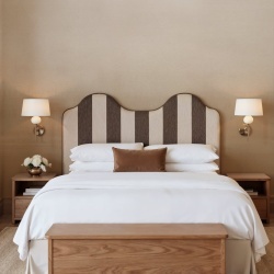 Fototapet, Gradient, Beige, Rebel Walls