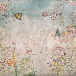 Fototapet, Growing Garden, Rebel Walls - Img 2