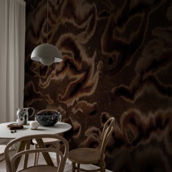 Fototapet, Guppy, Brown, Rebel Walls - Img 3