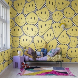 Fototapet, Happy Rebel Sunshine Chess, Rebel Walls