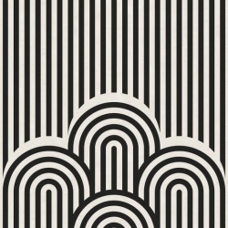 Fototapet, Hilltops, Graphic, Rebel Walls - Img 2