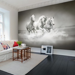 Fototapet, Horses, Rebel Walls