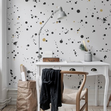 Fototapet, Ink Colossal, Rebel Walls - Img 4