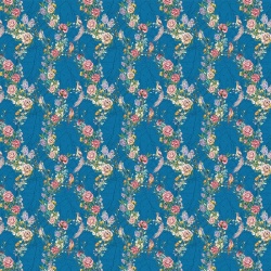 Fototapet Joie de Vivre in Blue, VLAdiLA - Img 2
