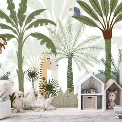 Fototapet Jungle Joy, Oliver Robins - Img 4
