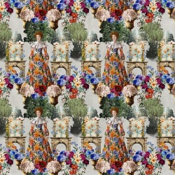 Fototapet Lady Antonia Fraser - personalizat, VLAdiLA - Img 5