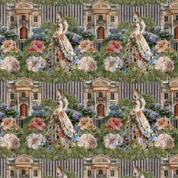 Fototapet Lady Sarah Chatto - personalizat, VLAdiLA - Img 5