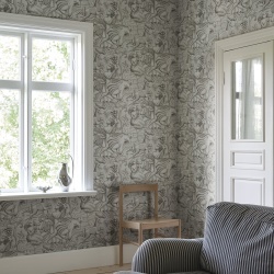 Fototapet lavabil, Baccus, Graphite, Sandberg - Img 3