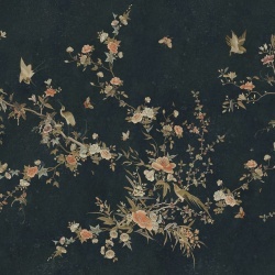 Fototapet lavabil, Bloom, Midnight Blue, Sandberg - Img 2