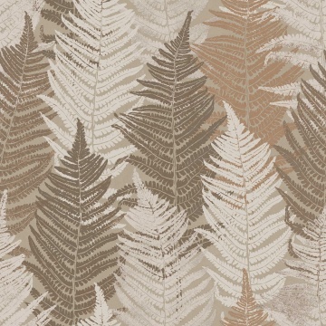 Fototapet lavabil, Fern Forest Grand 9757W - Img 2