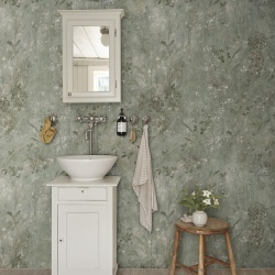 Fototapet lavabil, Juni, Sage Green, Sandberg