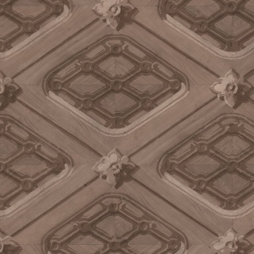 Fototapet lavabil, Paneling 9553W - Img 3