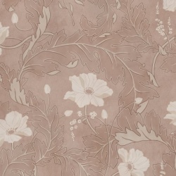 Fototapet lavabil, Poppy Blush, Sandberg - Img 2