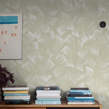 Fototapet lavabil, Swirl Mural 9546W - Img 1