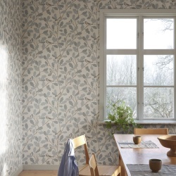 Fototapet lavabil, Waldemar, Light Blue, Sandberg