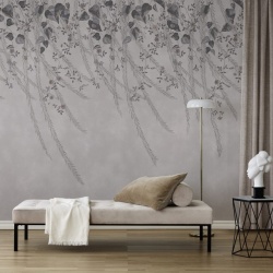 Fototapet, Lush Foliage, Rose Dust, Rebel Walls - Img 10