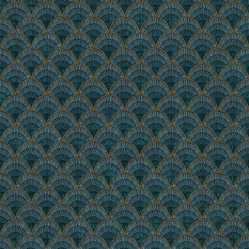 Fototapet, Marmaris, Peacocks, Rebel Walls - Img 2