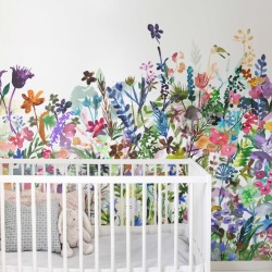 Fototapet, May Meadow, Rebel Walls - Img 3
