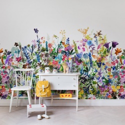 Fototapet, May Meadow, Rebel Walls - Img 5