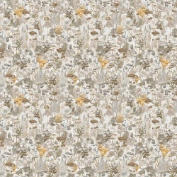 Fototapet Milky Garden - personalizat, VLAdiLA - Img 2
