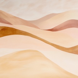 Fototapet Minimalist Continent Mystique Dune Rêve CMD200