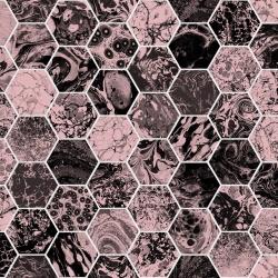 Fototapet, Mixed Memories, Dusty Pink, Rebel Walls - Img 5