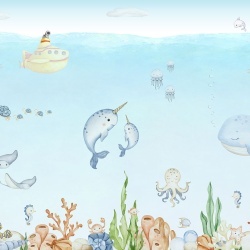 Fototapet Ocean Joy, Oliver Robins - Img 2